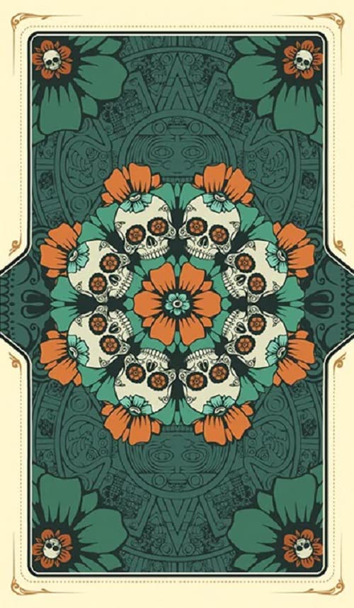 Santa Muerte Tarot