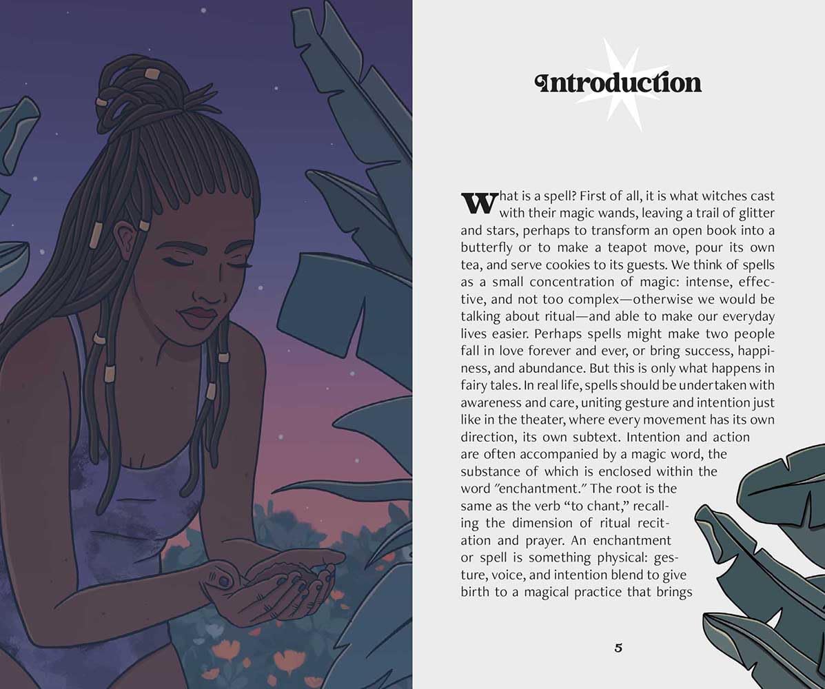 Spells: Oracles for Everyday Magic