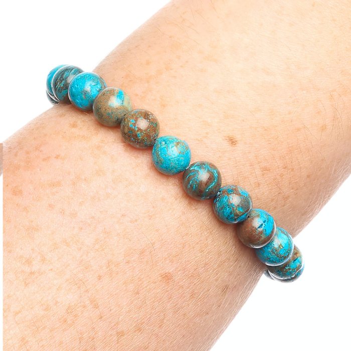 Chrysocolla Bracelet