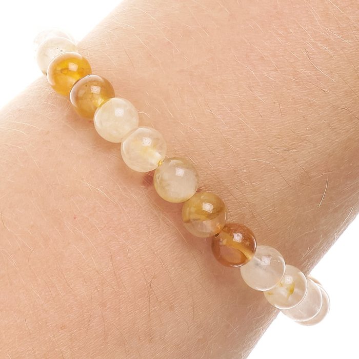 Golden Healer Bracelet