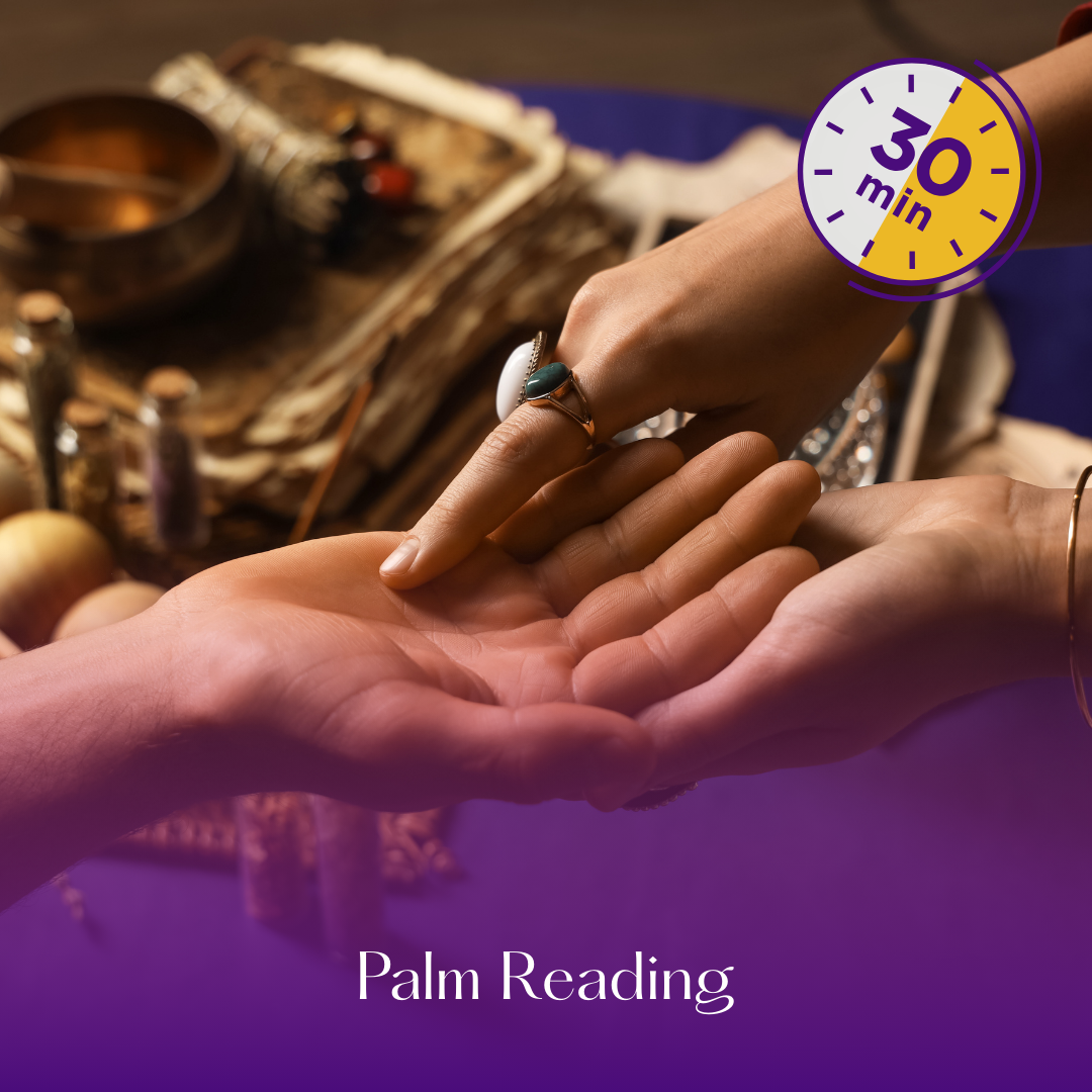 Palm Reading