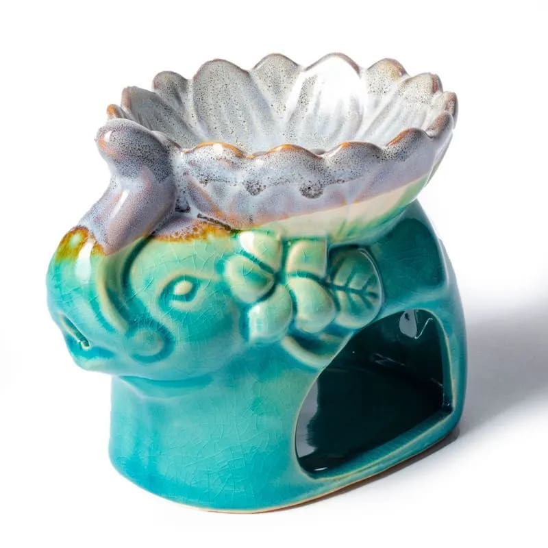 Elephant Oil/Wax Burner