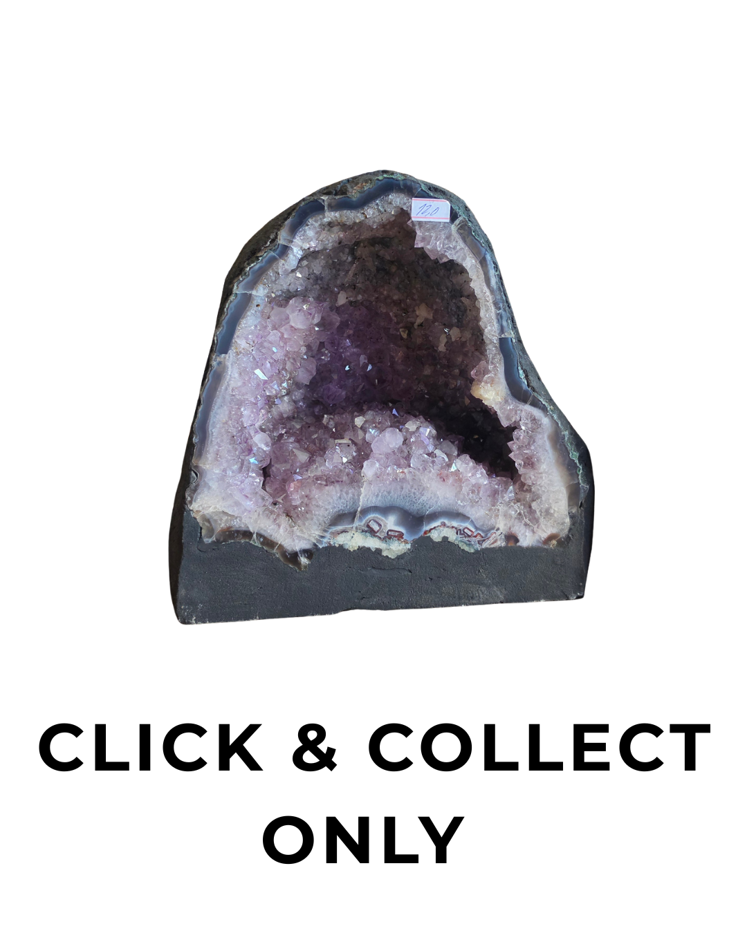 Amethyst Geode (12kg)