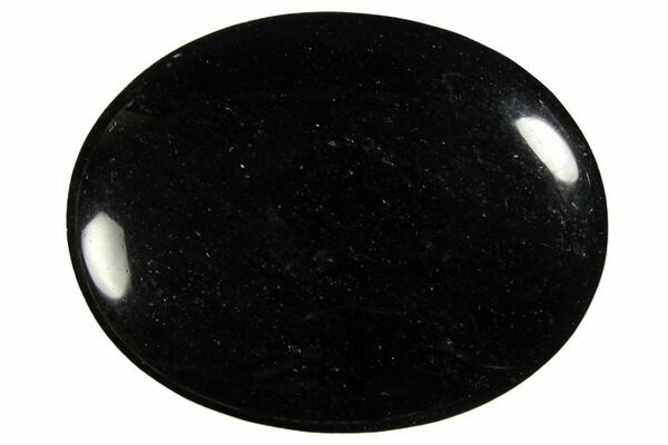 Obsidian Palmstone