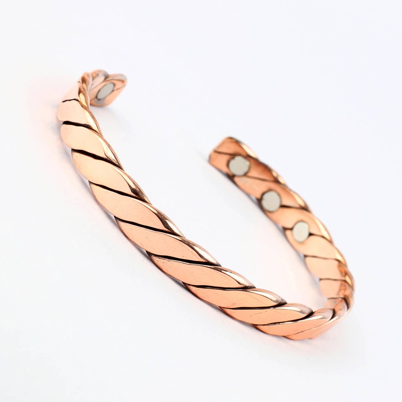 Copper Magnet Bracelet (Design 71)