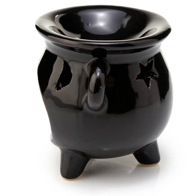 Black Cauldron Oil Burner