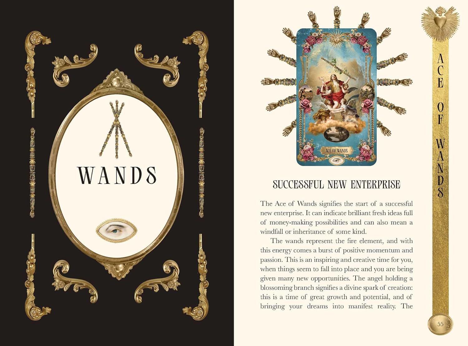 Tarot Divinatorium