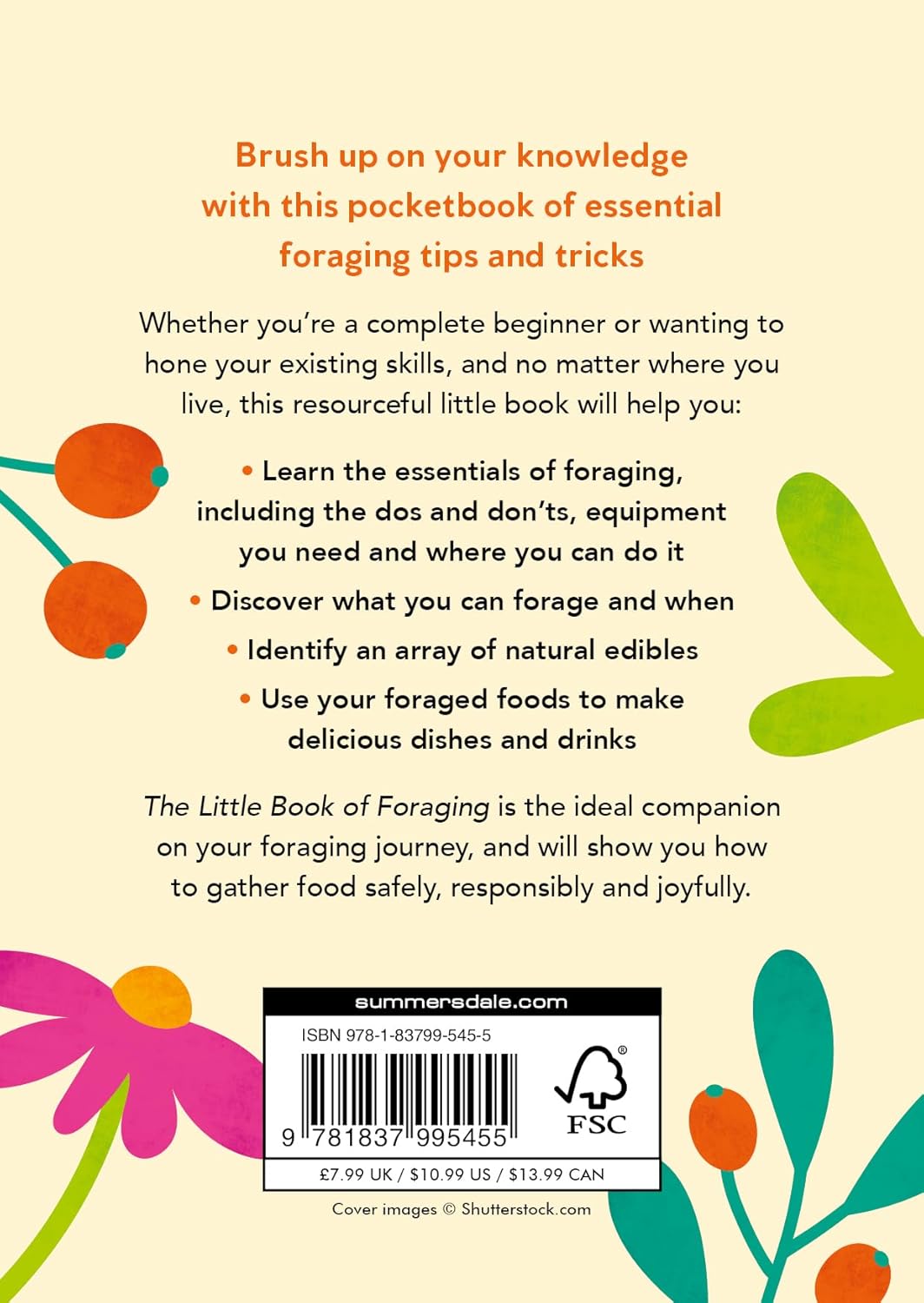 The Little Book of Foraging