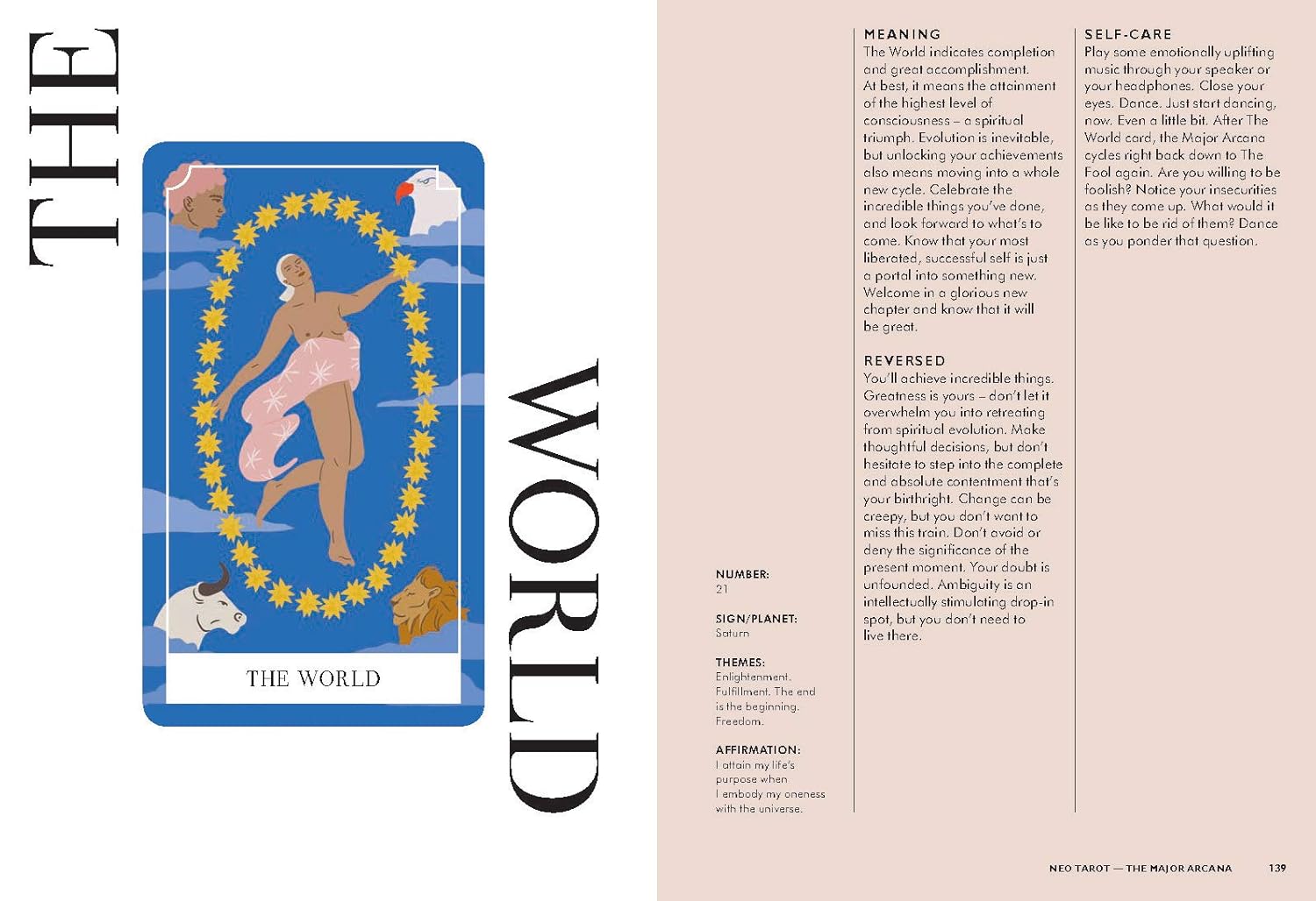 Neo Tarot