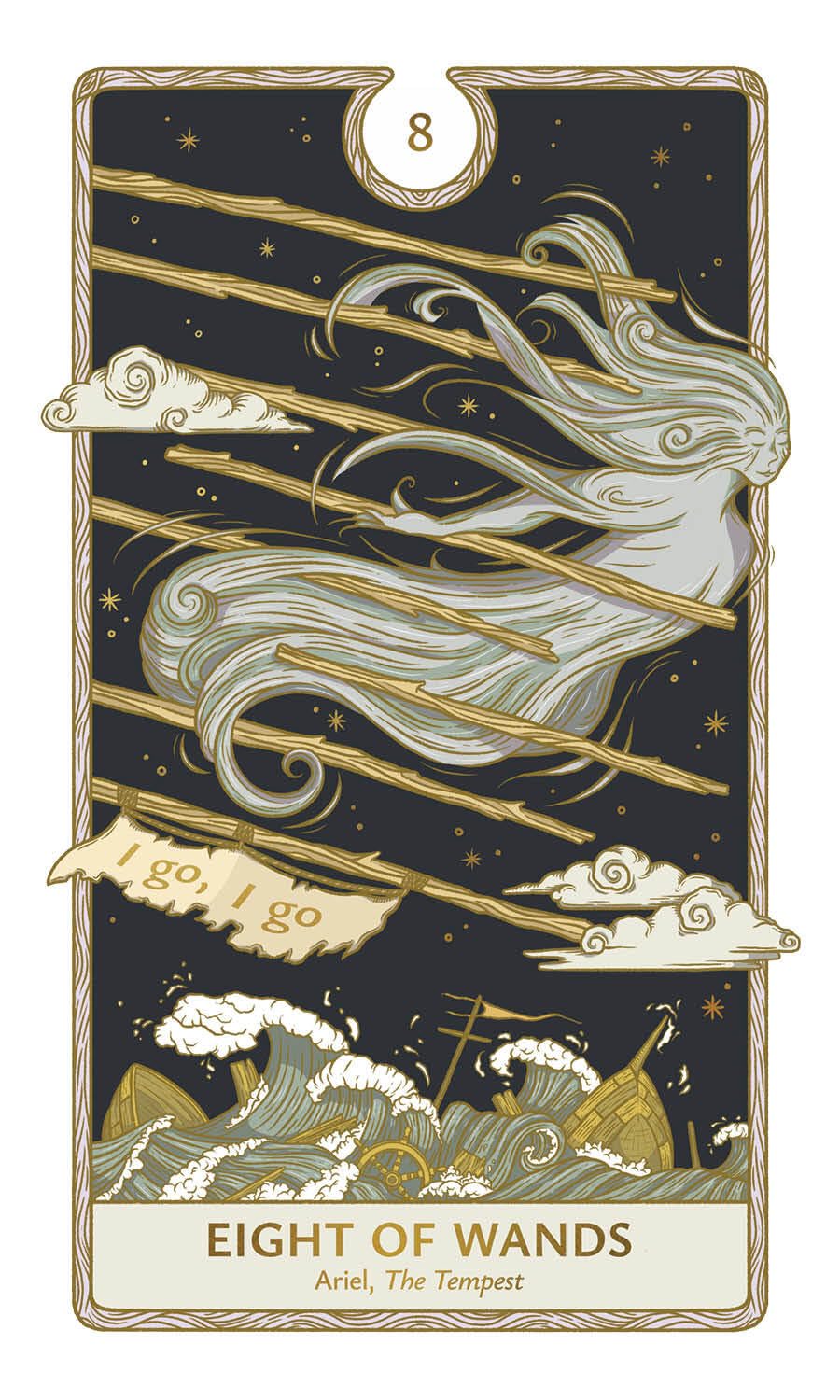 The Shakespeare Tarot