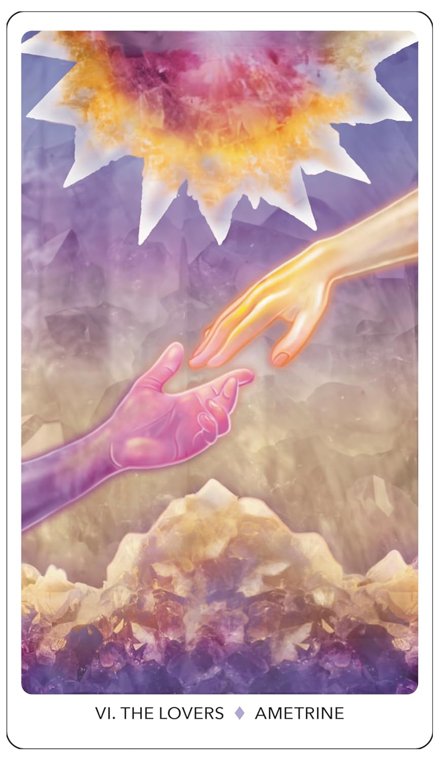 Crystal Keys Tarot