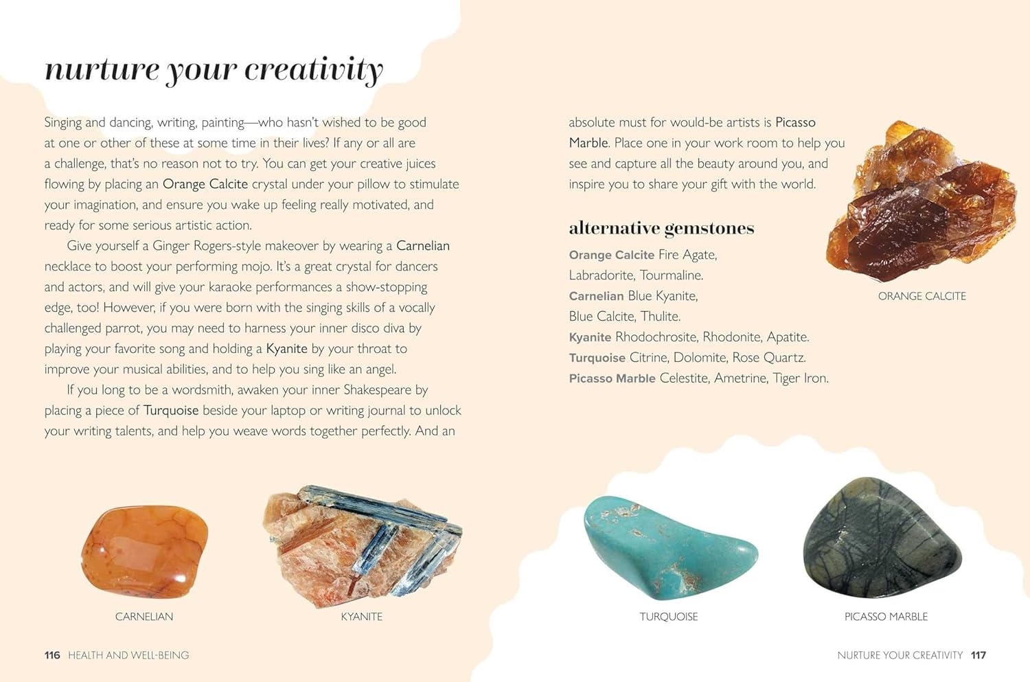 The Little Book of Crystals