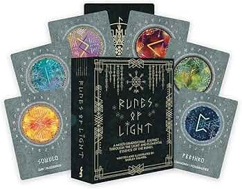 Runes of Light Cards