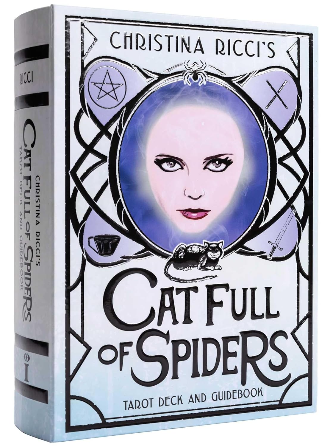 Cat Full Of Spiders (Christina Ricci)