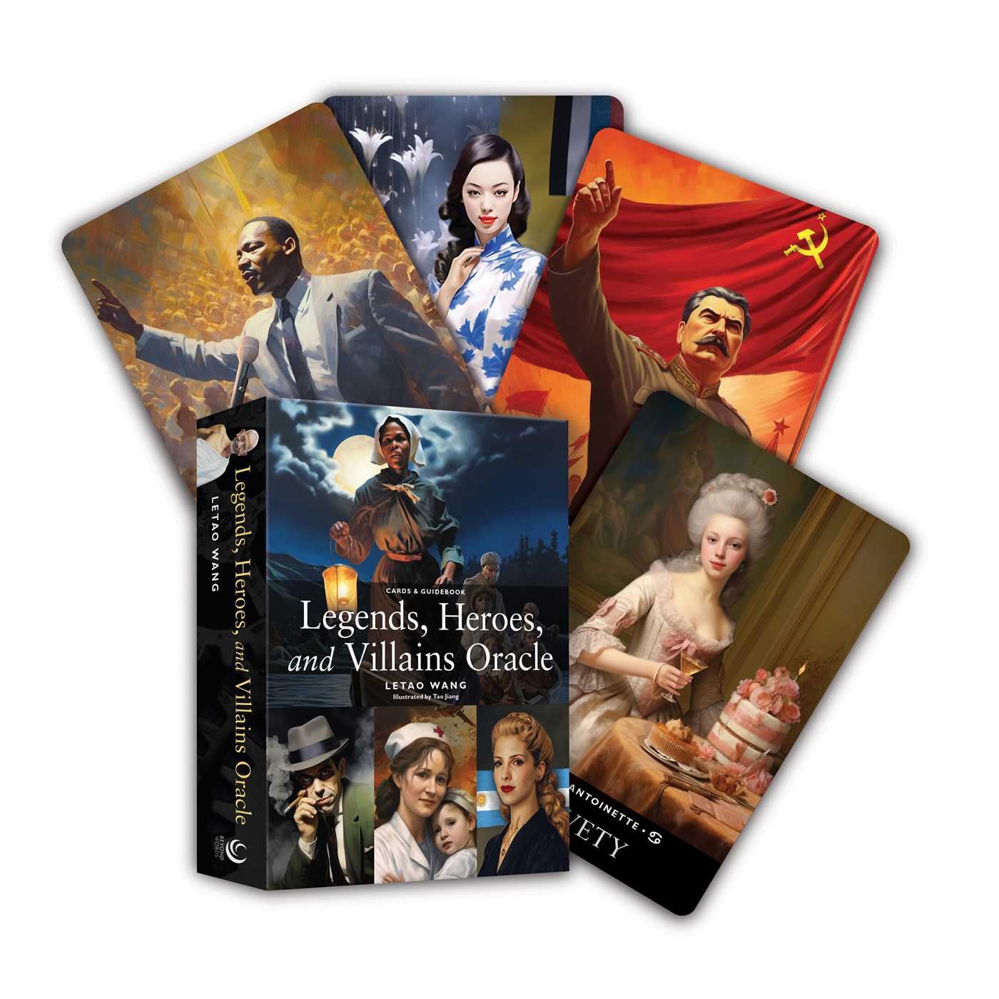 Legends, Heros & Villains Oracle