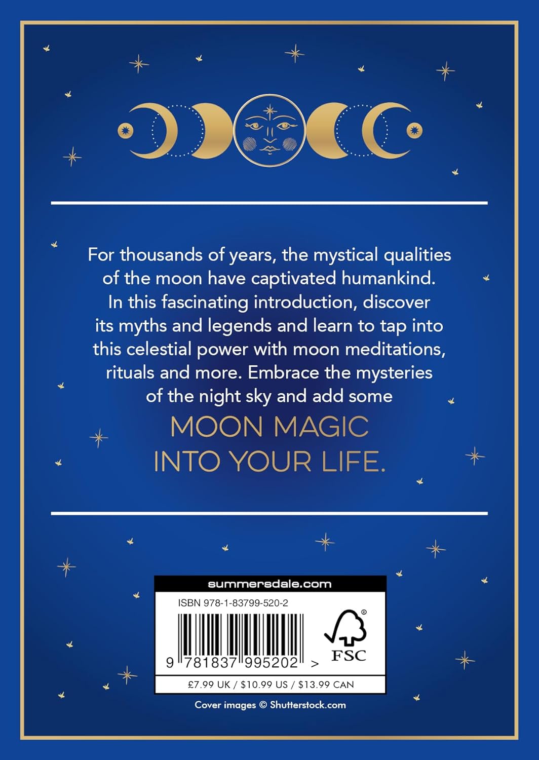 The Little Book of Moon Magic