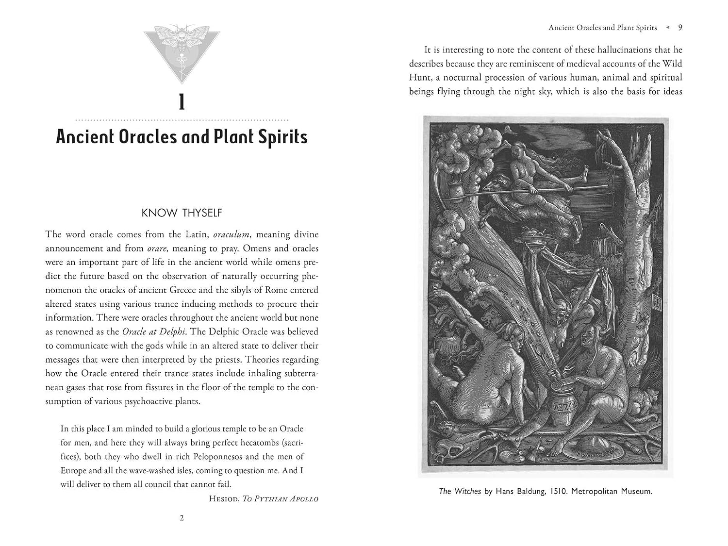 The Poison Path Oracle