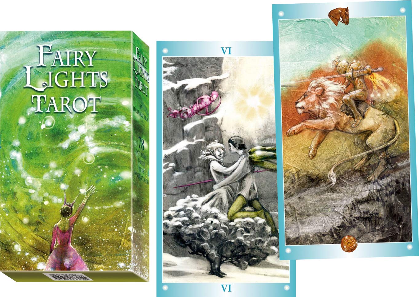 Dark Fairytale Tarot