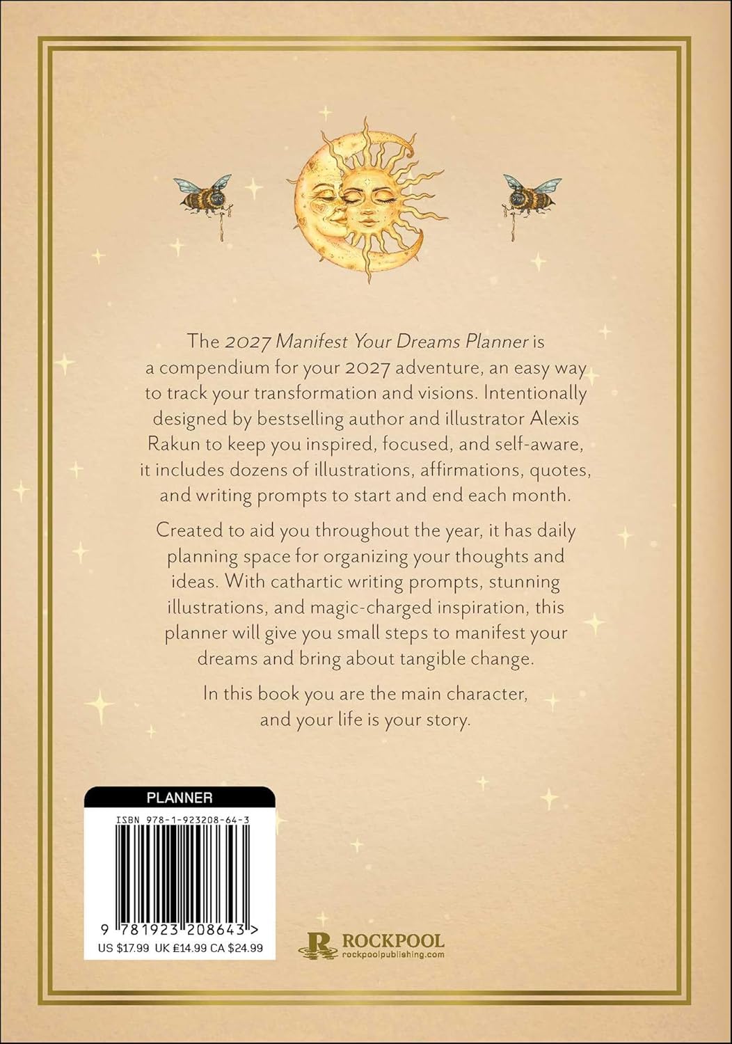 2027 Manifest Your Dreams?