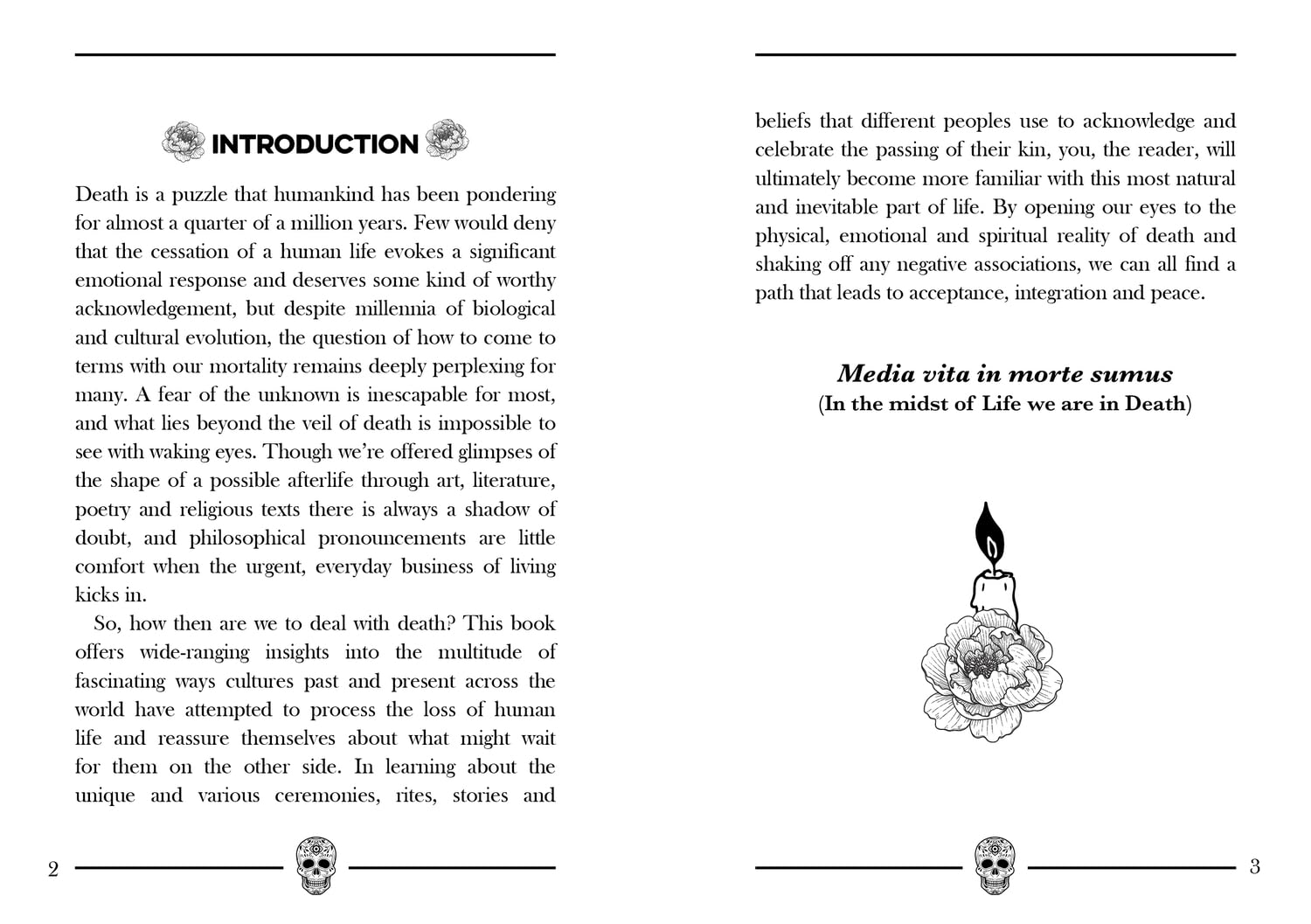 The Little Book of Death