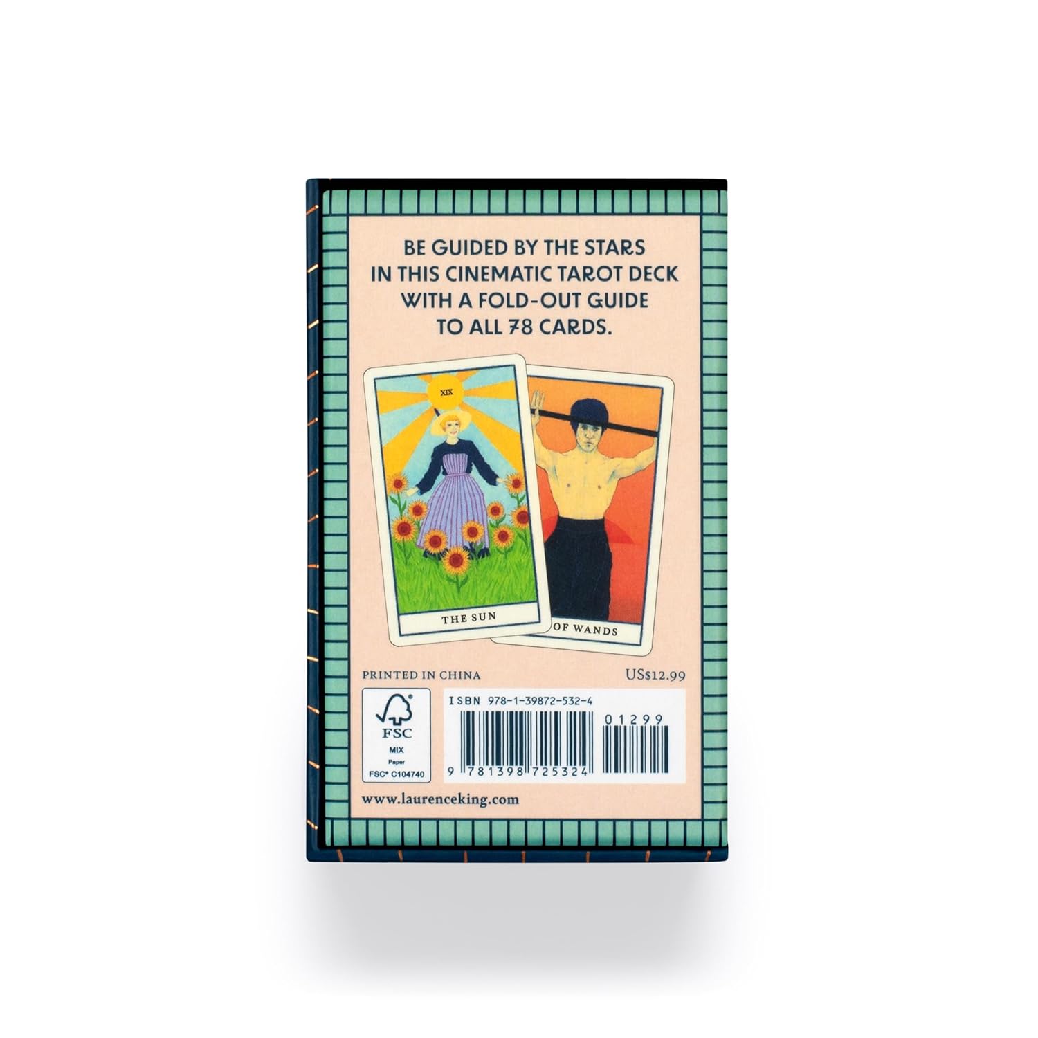Movie Tarot (Mini Deck)