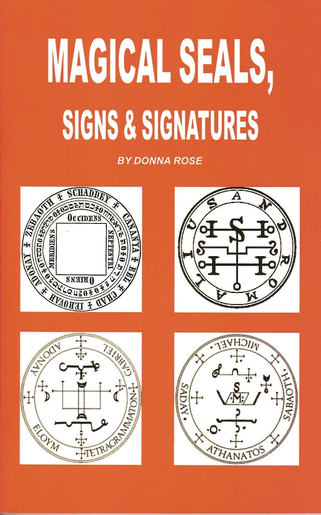 Magical Seals, Signs and Signatures