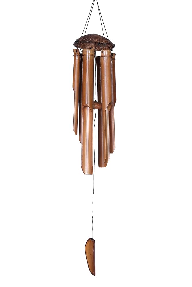 Bamboo & Coconut Windchime