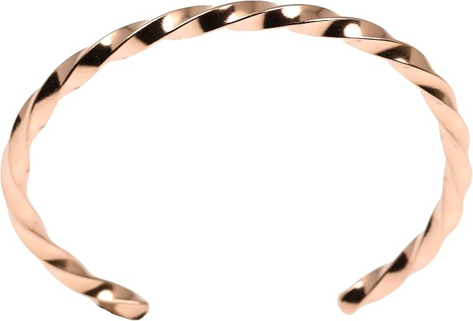 Copper Bracelet (Design 82 Tensor)