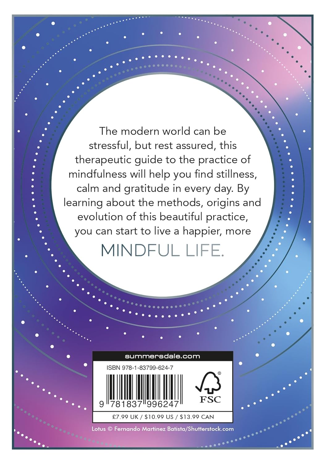 The Little Book of Mindfulness