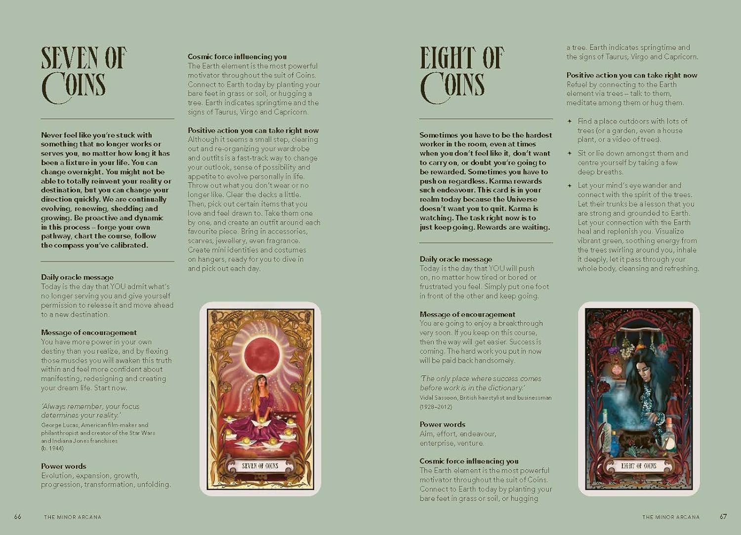 The Light in the Dark Tarot & Oracle Deck