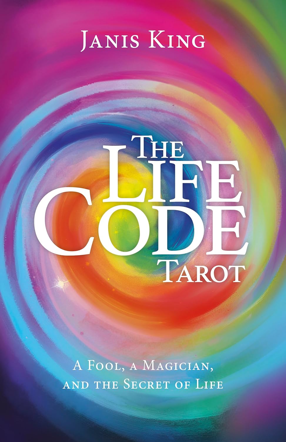 The Life Code Tarot Book