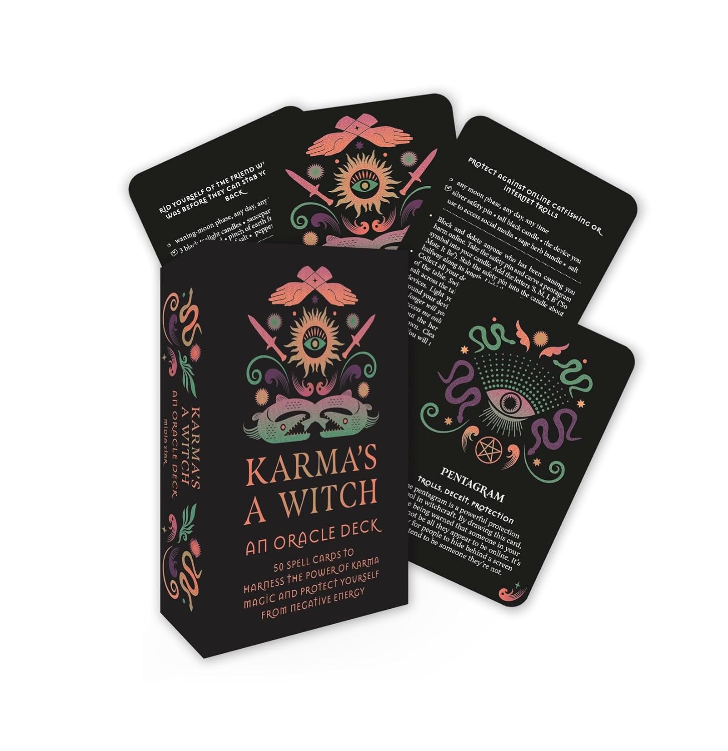 Karma's a Witch Oracle