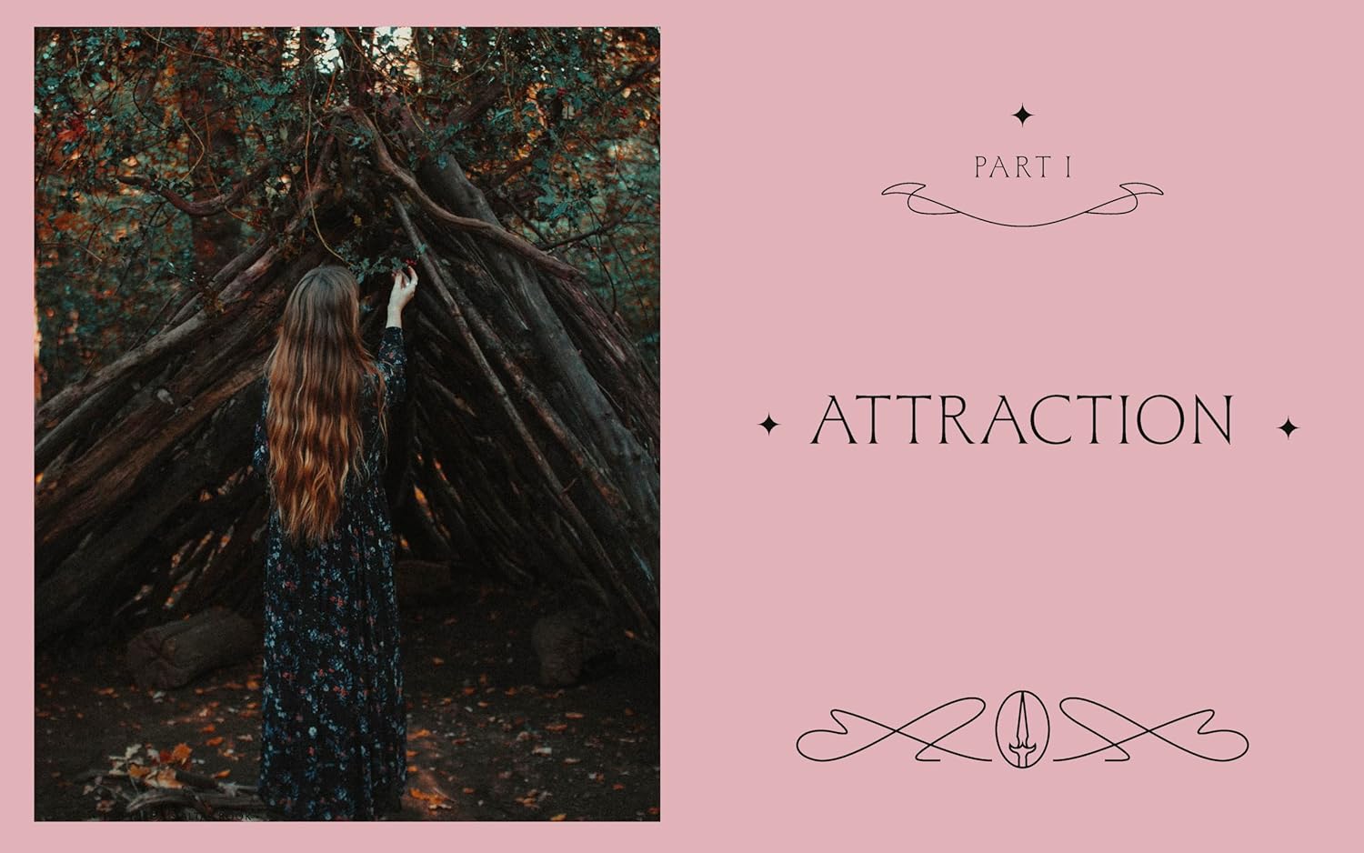 The Witch's Altar Book