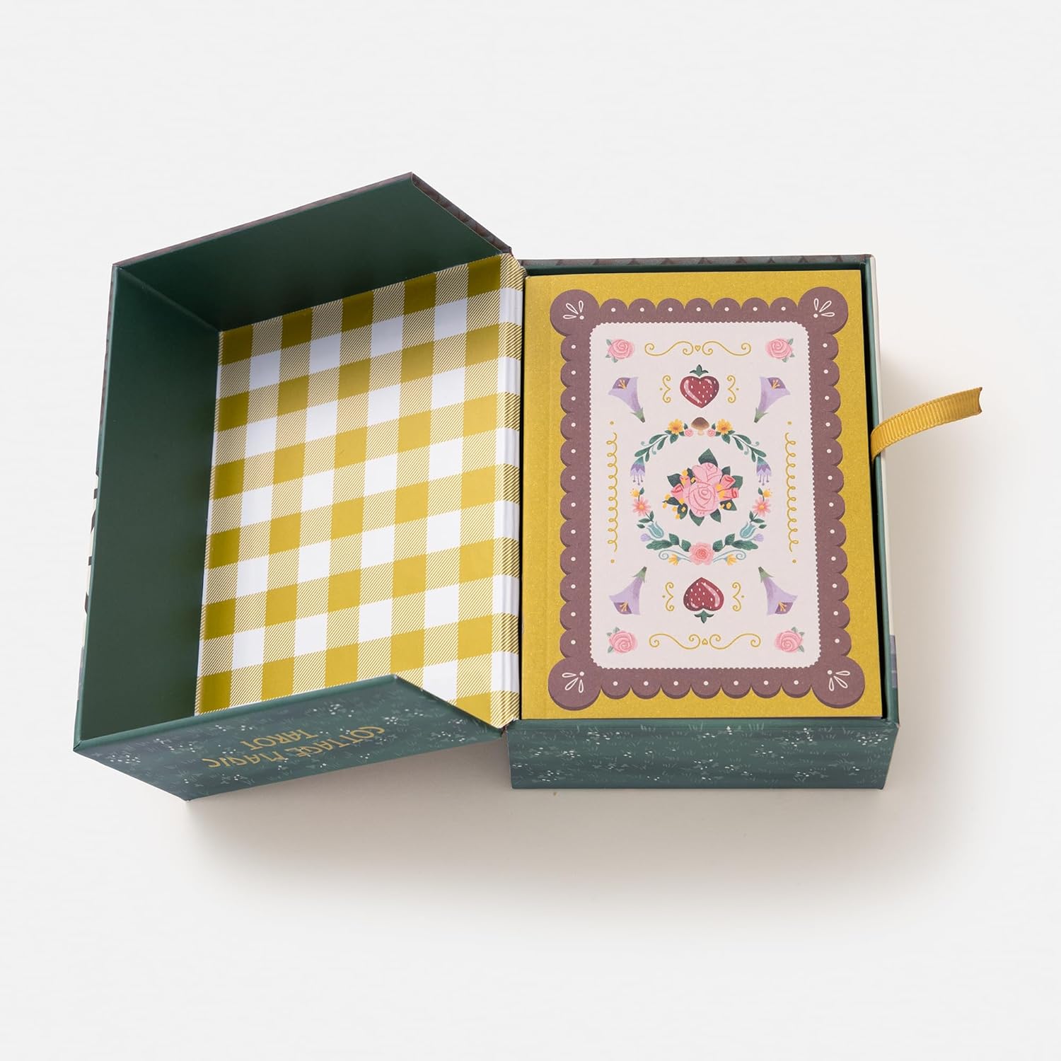 Cottage Magic Tarot