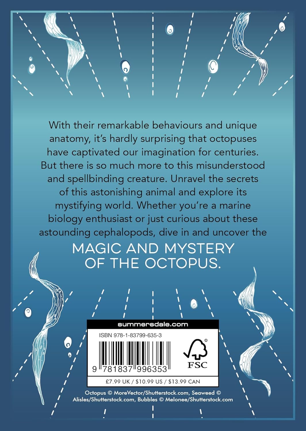 The Little Book of the Octopus