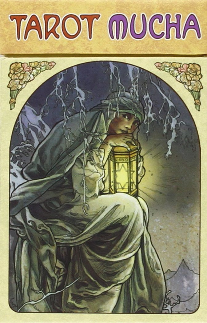 Tarot Mucha