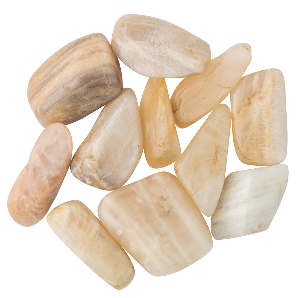 Natural Moonstone - Large