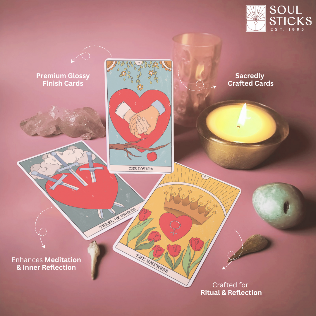 Magic of Tarot Tarot Card Deck