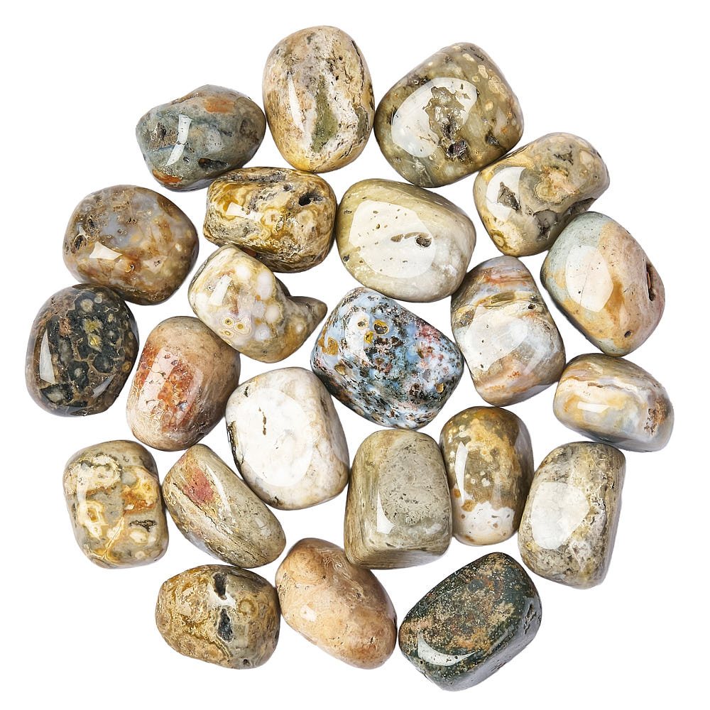 Ocean Jasper