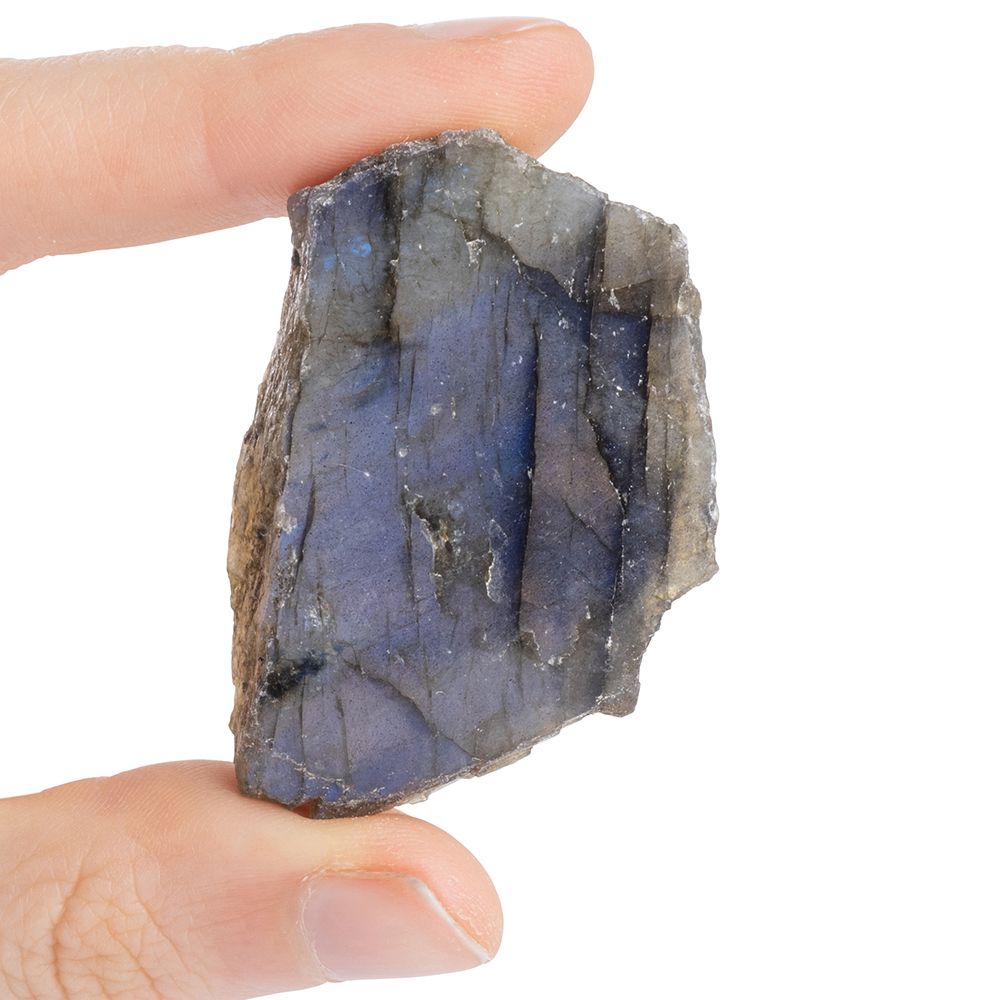 Labradorite - Half Polished