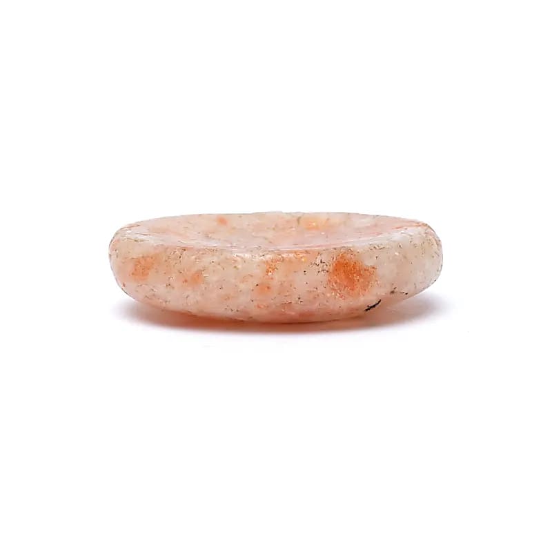 Sunstone Worry Stone