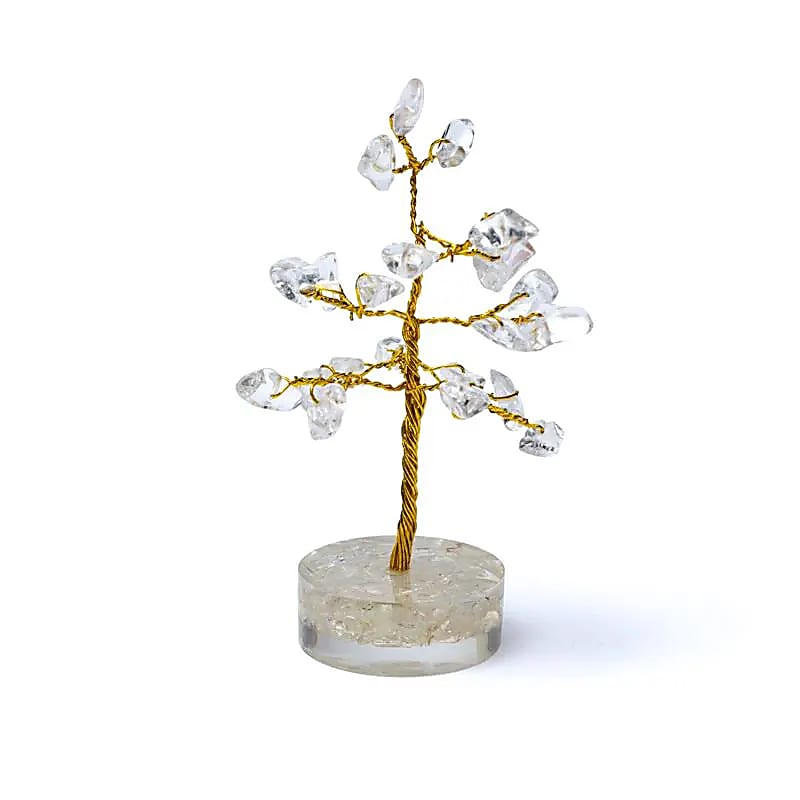 Mini Crystal Tree (Clear Quartz)