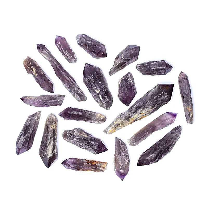 Bahia Amethyst Points - Rough