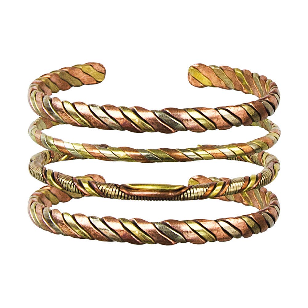 Copper Bracelets