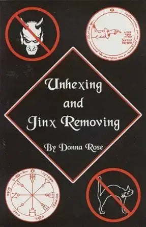 Unhexing & Jinx Removing Spells