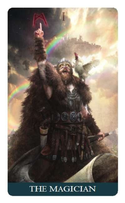 Runic Tarot (Mini)