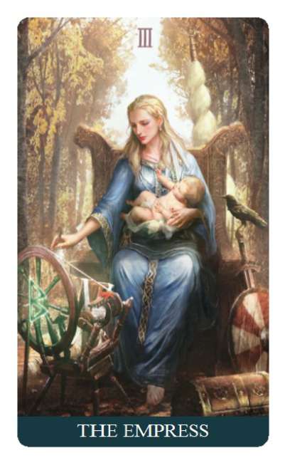 Runic Tarot (Mini)