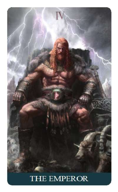 Runic Tarot (Mini)