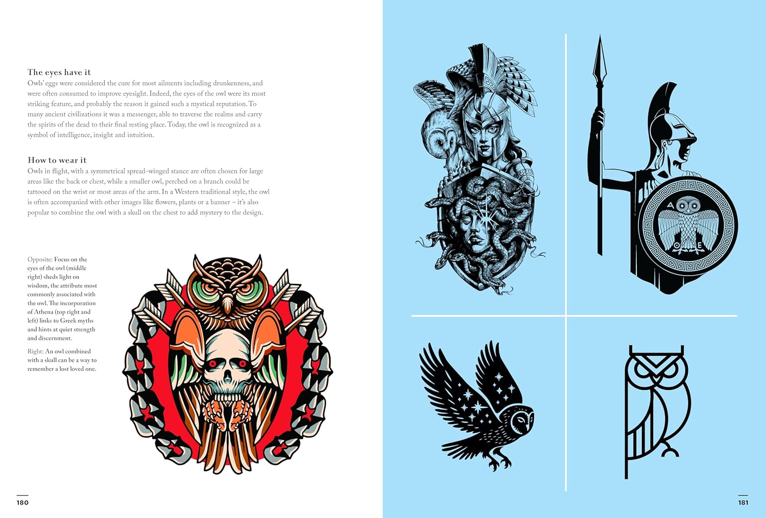 Spiritual Tattoo Symbols