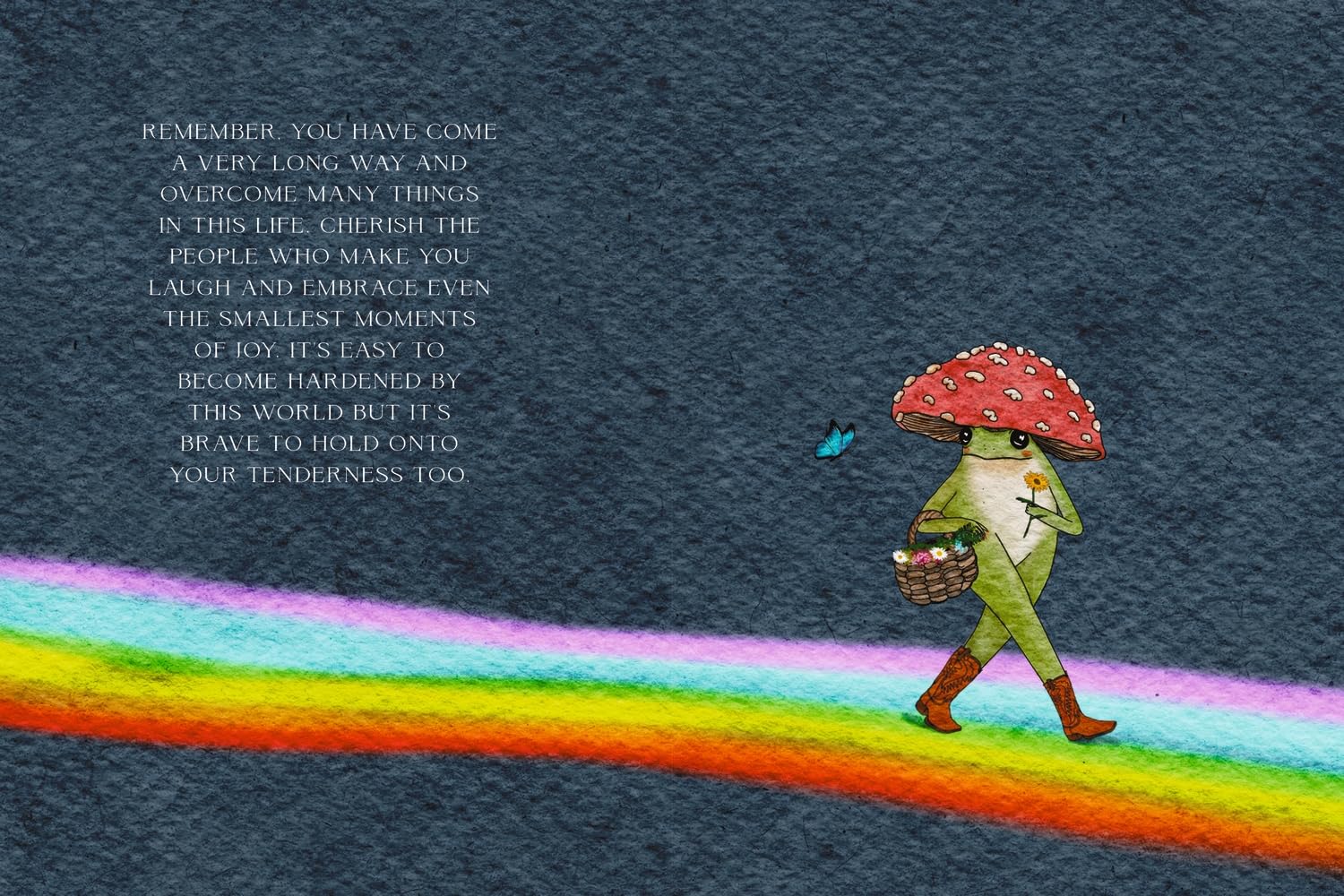 The Little Frog's Guide to Life
